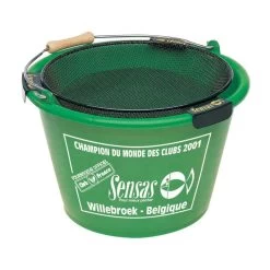 Seau à Amorce Coup Sensas 17l