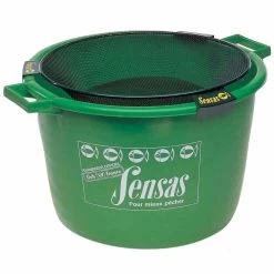 Seau à Amorce Coup Sensas Bassine 40l