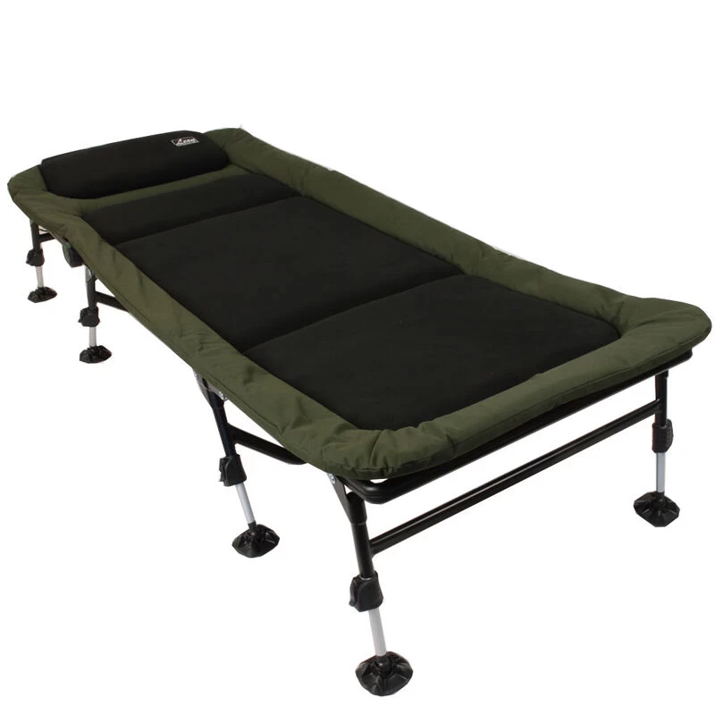 Bedchair Leon Hoogendijk Master Carp Biwy Bed 2 Bedchair Leon Hoogendijk Master Carp Biwy Bed – Image 2