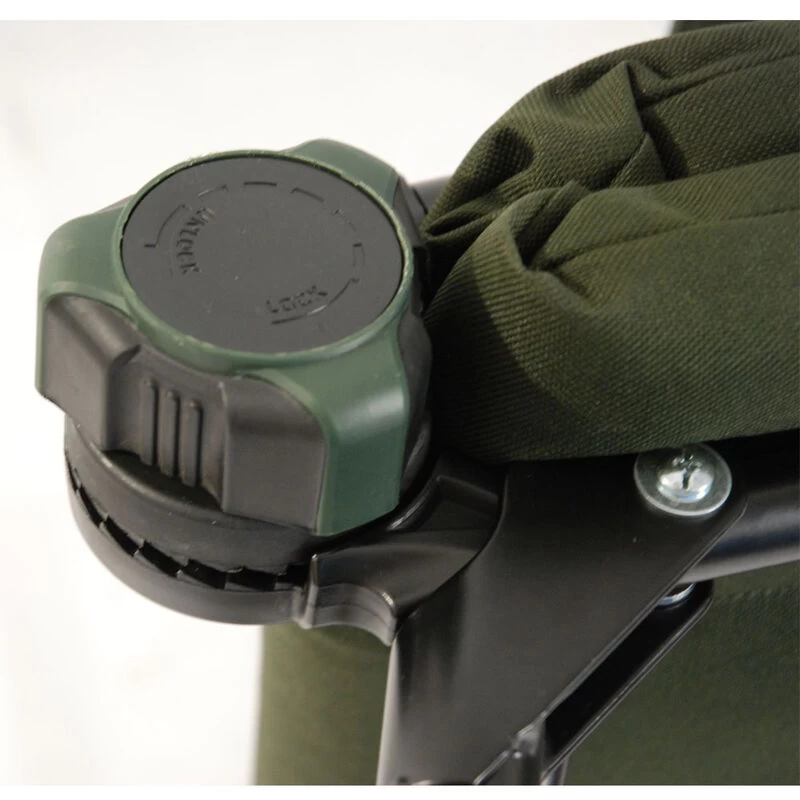 Bedchair Leon Hoogendijk Master Carp Biwy Bed 3 Bedchair Leon Hoogendijk Master Carp Biwy Bed – Image 3