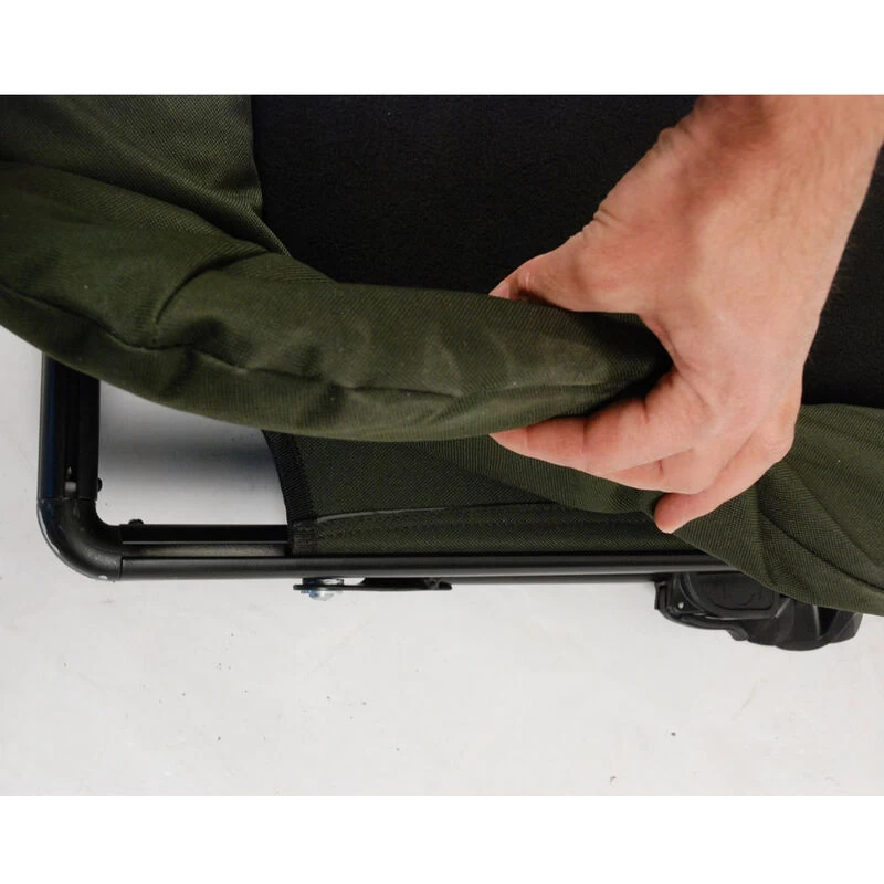 Bedchair Leon Hoogendijk Master Carp Biwy Bed 7 Bedchair Leon Hoogendijk Master Carp Biwy Bed – Image 7