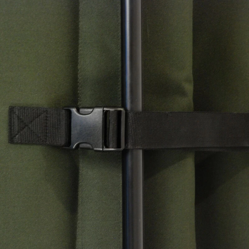 Bedchair Leon Hoogendijk Master Carp Biwy Bed 8 Bedchair Leon Hoogendijk Master Carp Biwy Bed – Image 8