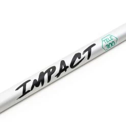 Canne Téléscopique Coup Redfish Impact Tele Pole 4m + Ligne Montée -Carphe Magasin 101454 c