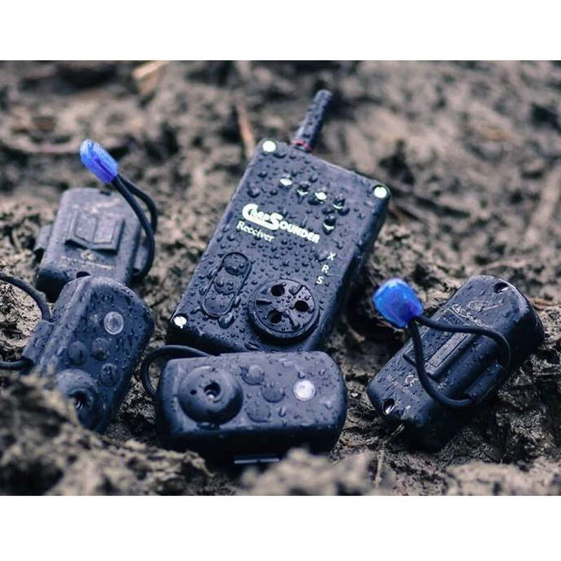 Coffret Silure 2 Detecteurs Catsounder Xrs + Centrale 3 Coffret Silure 2 Detecteurs Catsounder Xrs + Centrale – Image 3