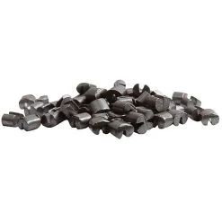 Plombs Fil Droit Fendu Coup Fun Fishing Shoter Box Gm N3-4-5-6-8 -Carphe Magasin 115749 c