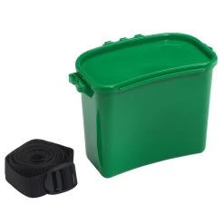 Seau Vivier à Vairons Truite Plastilys 1,5l Avec Sangle -Carphe Magasin 116674 c