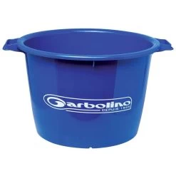 Bassine En Plastique Garbolino Bleue 40l