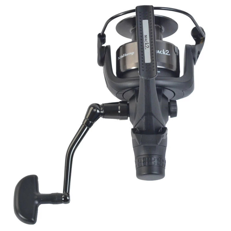 Pack 2 Carp Addict Evo 12' 3.5lbs + 2 Carp Addict 6000 FR + Nylon 9 Pack 2 Carp Addict Evo 12' 3.5lbs + 2 Carp Addict 6000 FR + Nylon – Image 9