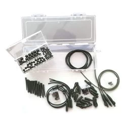 Boite De Montage Carpe Mack2 End Tackle Box