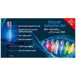 Indicateur Carpe Delkim Slimlite Indication Set -Carphe Magasin 120991 g