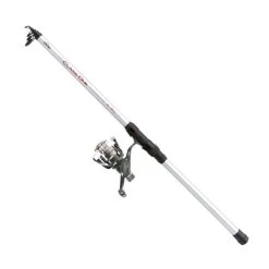 Canne Télescopique Redfish Combo Class One Telestrong 350 Advanced 3,50m, 80-150g