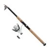 Canne Téléscopique Redfish Combo Master Telespin 3000 Advenced 3m, 20-75g