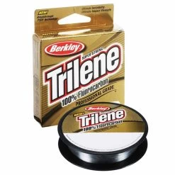 Fluorocarbone Berkley Trilene Clear 50m