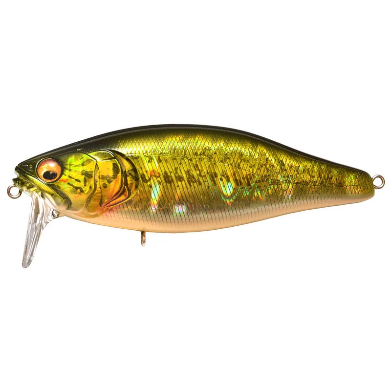 Leurre Dur Crankbait Carnassier Megabass I-jack 10,8cm 27g 2 Leurre Dur Crankbait Carnassier Megabass I-jack 10,8cm 27g – Image 2