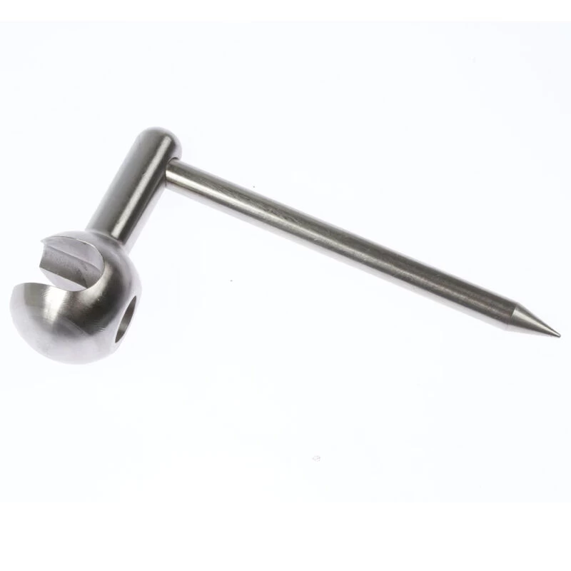 Accessoire Support De Cannes à Carpe Korda Singlez Spike Ball Stabilizer 1 Accessoire Support De Cannes à Carpe Korda Singlez Spike Ball Stabilizer