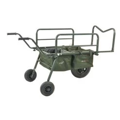 Chariot De Transport Carpe Mack2 Tractor Barrow Mk Ii (brouette) -Carphe Magasin 127176 d