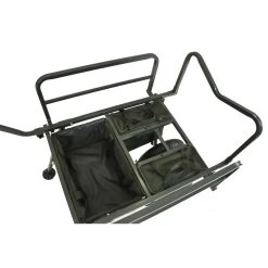 Chariot De Transport Carpe Mack2 Tractor Barrow Mk Ii (brouette) -Carphe Magasin 127176 f