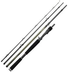 Canne Casting Daiwa Travel 814 XXHRB OS 2.46m 60-150g
