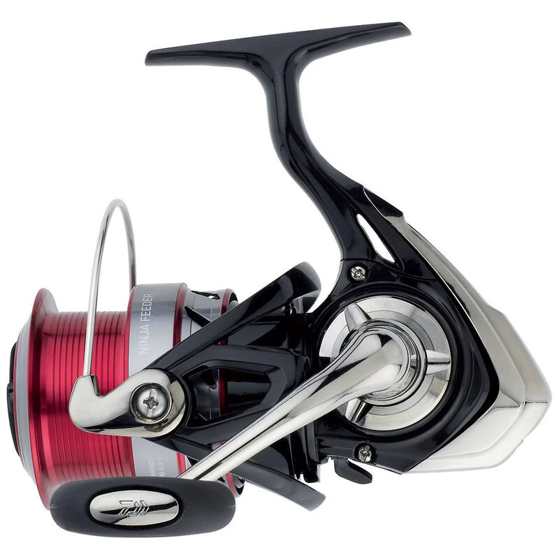 Moulinet Frein Avant Coup Daiwa Ninja Match Feeder 3012 A 1 Moulinet Frein Avant Coup Daiwa Ninja Match Feeder 3012 A