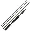 Canne Casting Daiwa Travel 654 XHFB OS 1.96m, 28-84g
