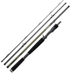 Canne Casting Daiwa Travel 654 XHFB OS 1.96m, 28-84g