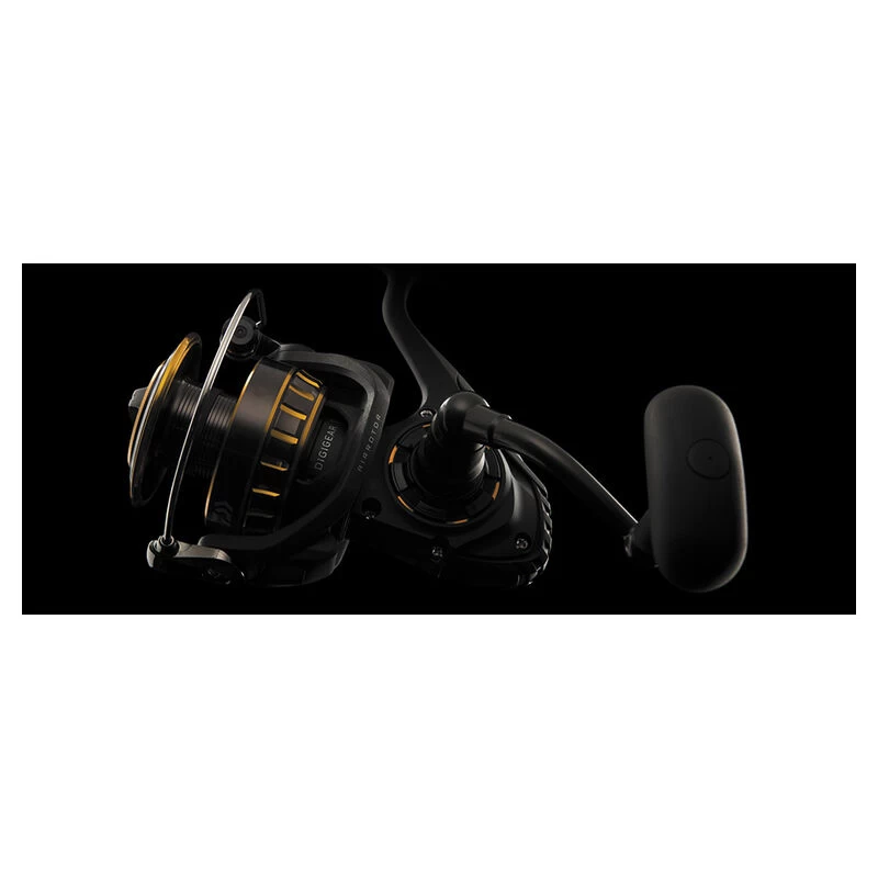 Moulinet Daiwa Bg Black Gold 4000 2 Moulinet Daiwa Bg Black Gold 4000 – Image 2