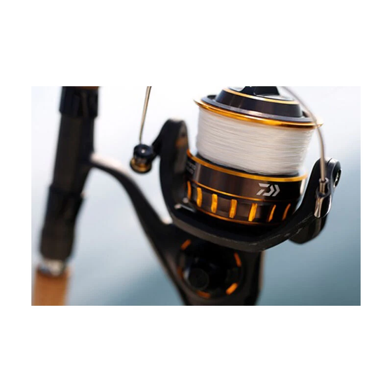 Moulinet Daiwa Bg Black Gold 4000 3 Moulinet Daiwa Bg Black Gold 4000 – Image 3