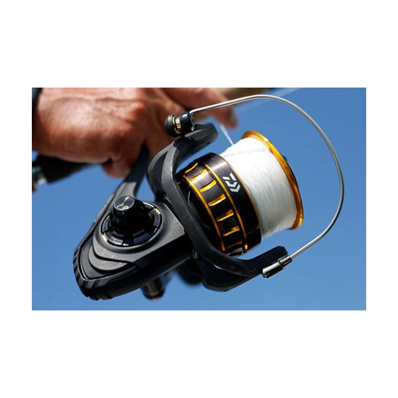 Moulinet Daiwa Bg Black Gold 6500 4 Moulinet Daiwa Bg Black Gold 6500 – Image 4