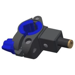 Support Droit Coup Garbolino Multigrip Open 8cm