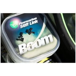 Fluorocarbone Pour Bas De Ligne Korda Boom 15m