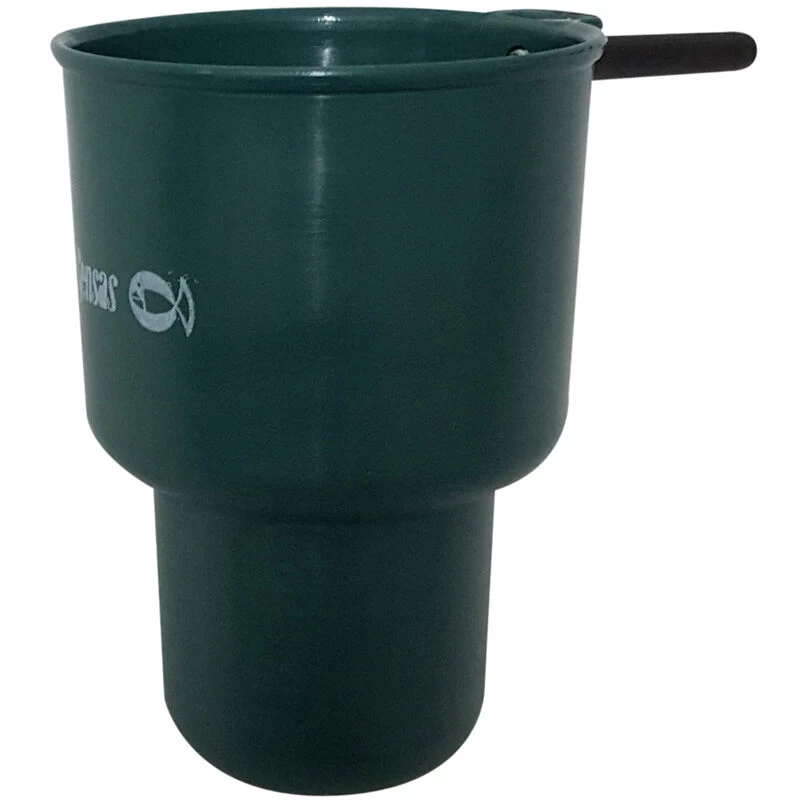 Coupelle D'amorçage Coup Sensas Double Fond Competition 1 Coupelle D'amorçage Coup Sensas Double Fond Competition