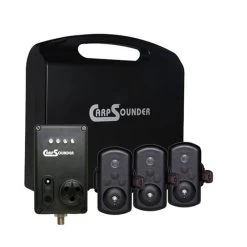 Coffret Silure Catsounder Xrs 3 Détecteurs + Centrale