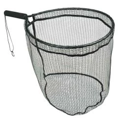 Epuisette Raquette Silverstone Eco-rubber 45