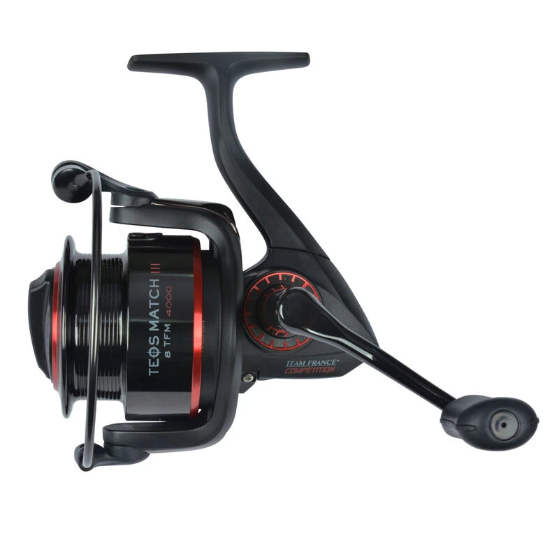 Moulinets Frein Avant Coup Team France Pack 2 Moulinets Teos Match 3 4000 2 Moulinets Frein Avant Coup Team France Pack 2 Moulinets Teos Match 3 4000 – Image 2