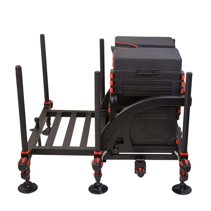 Station De Pêche Au Coup Team France S-lock Elite Tech 2 Station De Pêche Au Coup Team France S-lock Elite Tech – Image 2