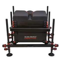 Station De Pêche Au Coup Team France S-lock Elite Tech 12 Station De Pêche Au Coup Team France S-lock Elite Tech -Carphe Magasin 136199 c