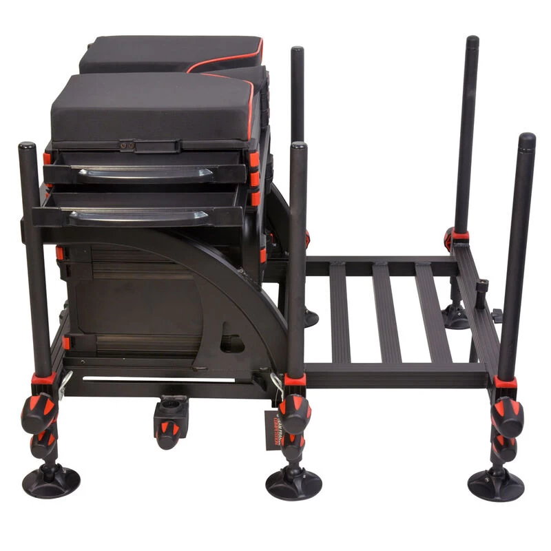 Station De Pêche Au Coup Team France S-lock Elite Tech 4 Station De Pêche Au Coup Team France S-lock Elite Tech – Image 4