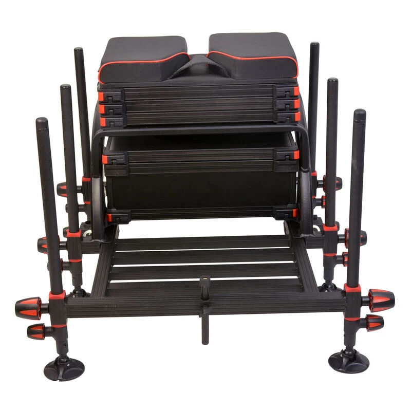 Station De Pêche Au Coup Team France S-lock Elite Tech 5 Station De Pêche Au Coup Team France S-lock Elite Tech – Image 5