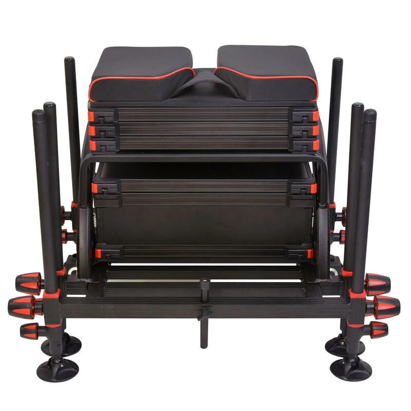 Station De Pêche Au Coup Team France S-lock Elite Tech 6 Station De Pêche Au Coup Team France S-lock Elite Tech – Image 6