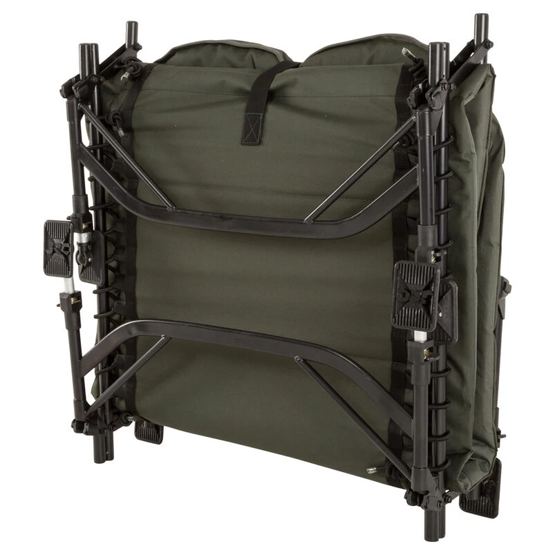 Bedchair Jrc Defender Levelbed 2 Bedchair Jrc Defender Levelbed – Image 2