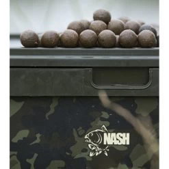 Seau Carpe Nash Rectangular Bucket 17l 7 Seau Carpe Nash Rectangular Bucket 17l -Carphe Magasin 137903 c