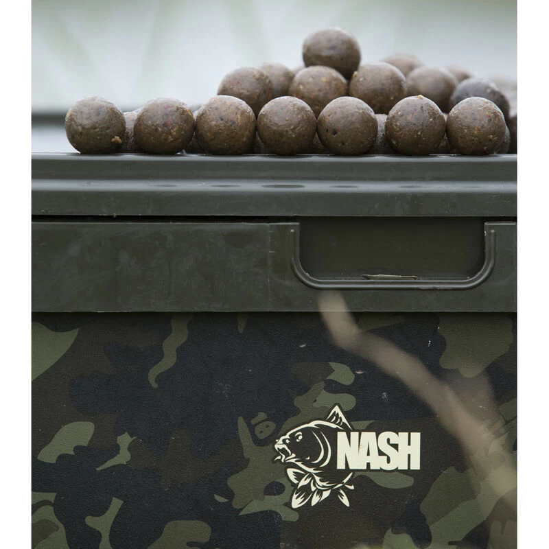 Seau Carpe Nash Rectangular Bucket 17l 3 Seau Carpe Nash Rectangular Bucket 17l – Image 3