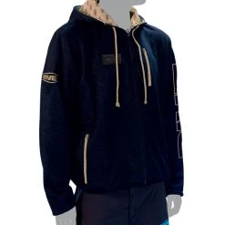 Sweat Rive Zipper Specimen Custom Avec Capuche