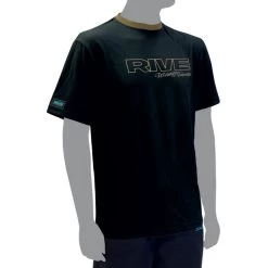T-Shirt Rive Specimen Custom Noir