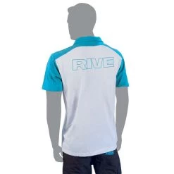 Polo Manches Courtes Rive Pour Homme ANTI-UV -Carphe Magasin 139405 b