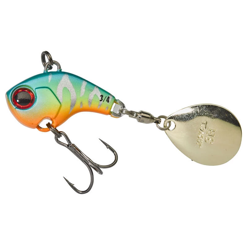 Leurre Dur Spintail Illex Deracoup 21g 2 Leurre Dur Spintail Illex Deracoup 21g – Image 2