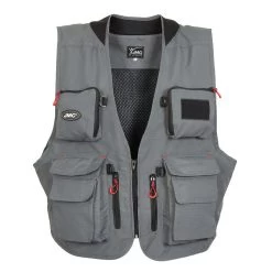 Gilet Jmc Tradition Gris V2