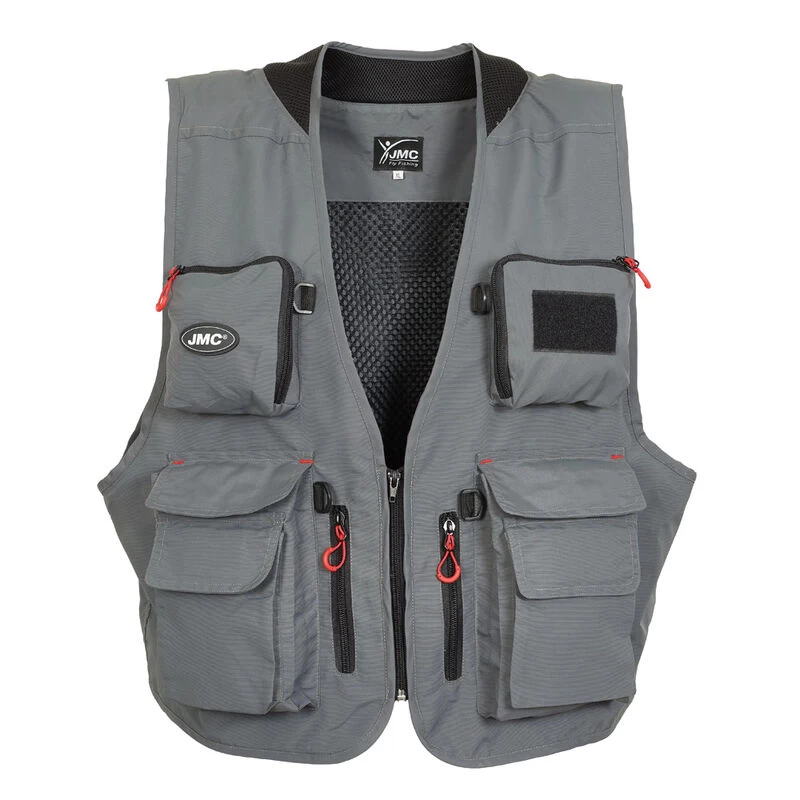 Gilet Jmc Tradition Gris V2 1 Gilet Jmc Tradition Gris V2