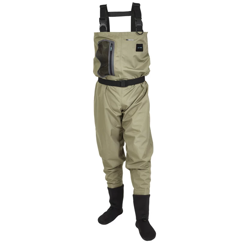 Wader Respirant Hydrox First Olive V2.0 1 Wader Respirant Hydrox First Olive V2.0