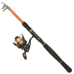 Canne Télescopique Redfish Basalt Tele 1.80m, 5-20g + CS 2000